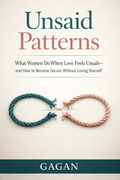 Unsaid Patterns for Women- What Women Do When Love Feels Unsafe